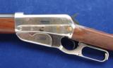 Winchester 1895 TONGASS Forest Centennial, chambered in .405 win. NIB - 9 of 11
