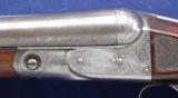Parker Brothers Hammerless D Grade 10ga 2-7/8”, manufactured in 1894 - 11 of 13
