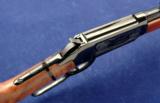 Winchester 94 Big Bore XTR American Bald Eagle – Silver, chambered in .375 win.
- 5 of 12