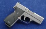 KAHR K40 chambered in 40 S&W with night sights and factory box. - 2 of 4