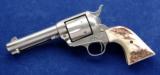 Colt SAA 1st Gen. chambered in .32 WRF and manufactured in 1903. - 6 of 6
