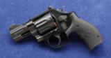 Smith & Wesson 386 Night Guard with Crimson Trace laser grips and chambered in .357 - 5 of 5
