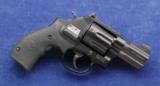 Smith & Wesson 386 Night Guard with Crimson Trace laser grips and chambered in .357 - 1 of 5