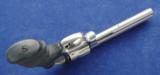Smith & Wesson Model 617-4 NO LOCK K-22 Stainless Masterpiece, chambered in .22lr - 3 of 6