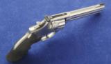 Smith & Wesson Model 617-4 NO LOCK K-22 Stainless Masterpiece, chambered in .22lr - 2 of 6