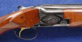 Browning Superposed Lightning, chambered in 12ga and manufactured in 1969 with a S69 serial number - 3 of 11