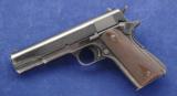 Colt 1911 Black Army chambered in .45 acp and manufactured in 1918. - 7 of 7