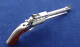 Ruger Stainless steel Bisley Super Blackhawk, chambered in .454 Casull and is Brand New. - 2 of 6