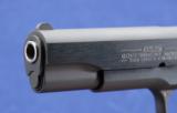 Colt 1911 Government Model chambered in 9mm. This 1911 is Brand New.- 4 of 5