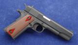 Colt 1911 Government Model chambered in 9mm. This 1911 is Brand New.- 1 of 5