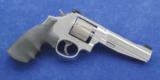 Smith & Wesson 986 Pro Series chambered in 9mm and is a Brand New revolver. - 1 of 5