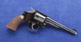Smith & Wesson K-22 Outdoorsman 1st Model, chambered in .22lr and manufactured between 1931 & 1940. - 1 of 6