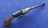 Smith & Wesson K-22 Outdoorsman 1st Model, chambered in .22lr and manufactured between 1931 & 1940. - 2 of 6