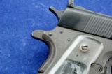 Ithaca M 1911 A1 US Army frame with Colt Auto .22lr Conversion unit. - 2 of 7
