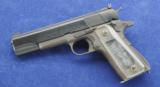 Ithaca M 1911 A1 US Army frame with Colt Auto .22lr Conversion unit. - 7 of 7