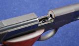 Colt Woodsman 3rd Series Match Target Model chambered in .22lr and manufactured in 1963 - 2 of 6