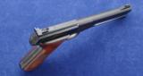 Colt Woodsman 3rd Series Match Target Model chambered in .22lr and manufactured in 1963 - 3 of 6