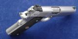 Wilson Combat Professional Stainless Steal, chambered in .45acp and is Brand New - 2 of 6