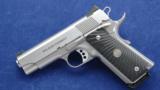 Wilson Combat Professional Stainless Steal, chambered in .45acp and is Brand New - 6 of 6