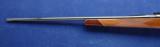Weatherby Mark V Deluxe chambered in .257wby manufactured in Japan with its factory box - 13 of 13