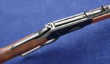 Winchester 94 chambered in .30-30 and manufactured in 1963. - 5 of 11