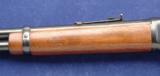 Winchester 94 chambered in .30-30 and manufactured in 1963. - 10 of 11