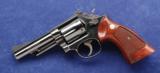 Smith & Wesson Model 19-3 K-38 Combat Magnum chambered in .357mag /.38 spl and manufactured in 1975. - 6 of 6
