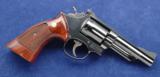 Smith & Wesson Model 19-3 K-38 Combat Magnum chambered in .357mag /.38 spl and manufactured in 1975. - 1 of 6