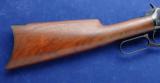Winchester 1894 rifle, chambered in .32-40 and manufactured in 1902.- 2 of 11