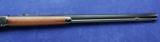 Winchester 1894 rifle, chambered in .32-40 and manufactured in 1902.- 7 of 11