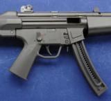 USED GSG – 5 chambered in .22lr and externally it very closely resembles the Heckler & Koch MP5 - 3 of 10