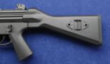 USED GSG – 5 chambered in .22lr and externally it very closely resembles the Heckler & Koch MP5 - 8 of 10