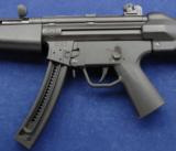 USED GSG – 5 chambered in .22lr and externally it very closely resembles the Heckler & Koch MP5 - 9 of 10