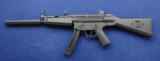 USED GSG – 5 chambered in .22lr and externally it very closely resembles the Heckler & Koch MP5 - 1 of 10