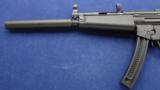 USED GSG – 5 chambered in .22lr and externally it very closely resembles the Heckler & Koch MP5 - 10 of 10