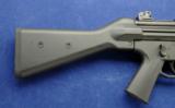 USED GSG – 5 chambered in .22lr and externally it very closely resembles the Heckler & Koch MP5 - 2 of 10
