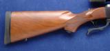 Ruger #1 Tropical chambered in .375 H&H
and manufactured in 1981. - 2 of 11