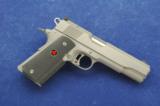 Colt Delta Gold Cup Stainless chambered in 10mm. - 1 of 5