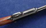Winchester Model 61 chambered in .22 S-L or LR and manufactured in 1951. - 4 of 13