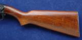 Winchester Model 61 chambered in .22 S-L or LR and manufactured in 1951. - 10 of 13