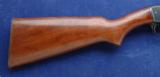 Winchester Model 61 chambered in .22 S-L or LR and manufactured in 1951. - 2 of 13
