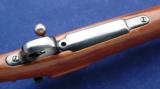Springfieid 1903 custom chambered in .30-06. Features include a 24” barrel - 4 of 11