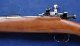 Springfieid 1903 custom chambered in .30-06. Features include a 24” barrel - 9 of 11