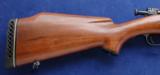 Springfieid 1903 custom chambered in .30-06. Features include a 24” barrel - 2 of 11