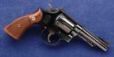 Smith & Wesson Model 15-2 K-38 Masterpiece chambered in .38 spl and manufactured in 1963 - 1 of 8