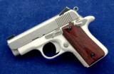Colt Mustang Pocketlight chambered in .380 acp. Scott, McDougall & Associates custom.- 7 of 7