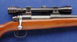 Remington 721 chambered in 270win and manufactured in 1959. - 3 of 12