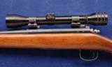 Remington 721 chambered in 270win and manufactured in 1959. - 10 of 12