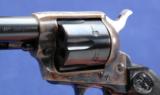 Colt Sheriff’s revolver. 2nd Generation, chambered in .357 mag and manufactured in 1970 - 4 of 6