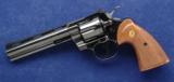 Colt Python chambered in .357 and manufactured in 1985. - 6 of 6